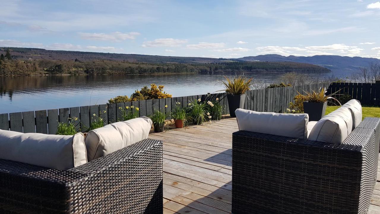Lochend Airanloch, Loch Ness, Adult Only B&B 외부 사진