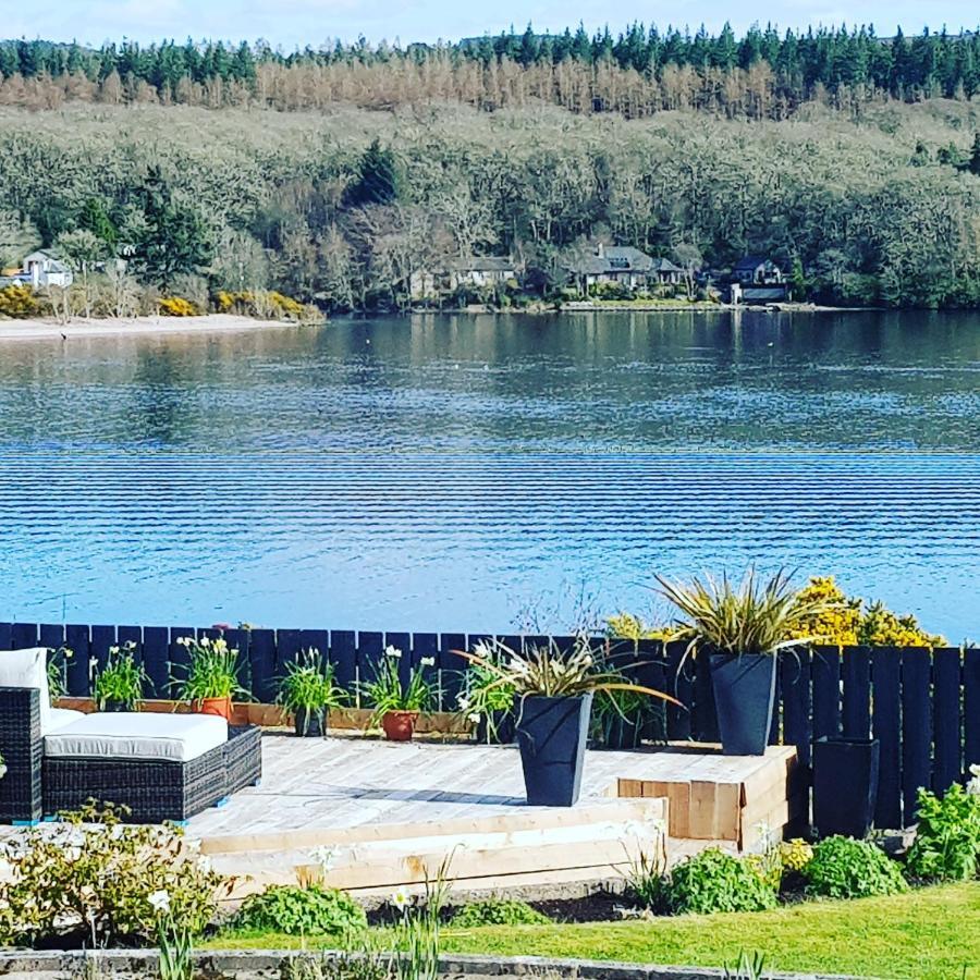 Lochend Airanloch, Loch Ness, Adult Only B&B 외부 사진