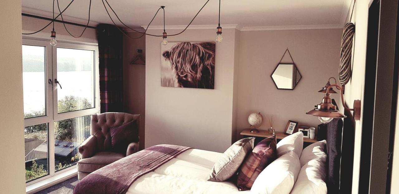 Lochend Airanloch, Loch Ness, Adult Only B&B 외부 사진