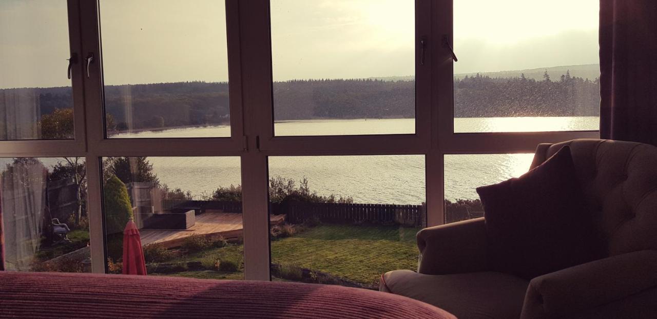 Lochend Airanloch, Loch Ness, Adult Only B&B 외부 사진