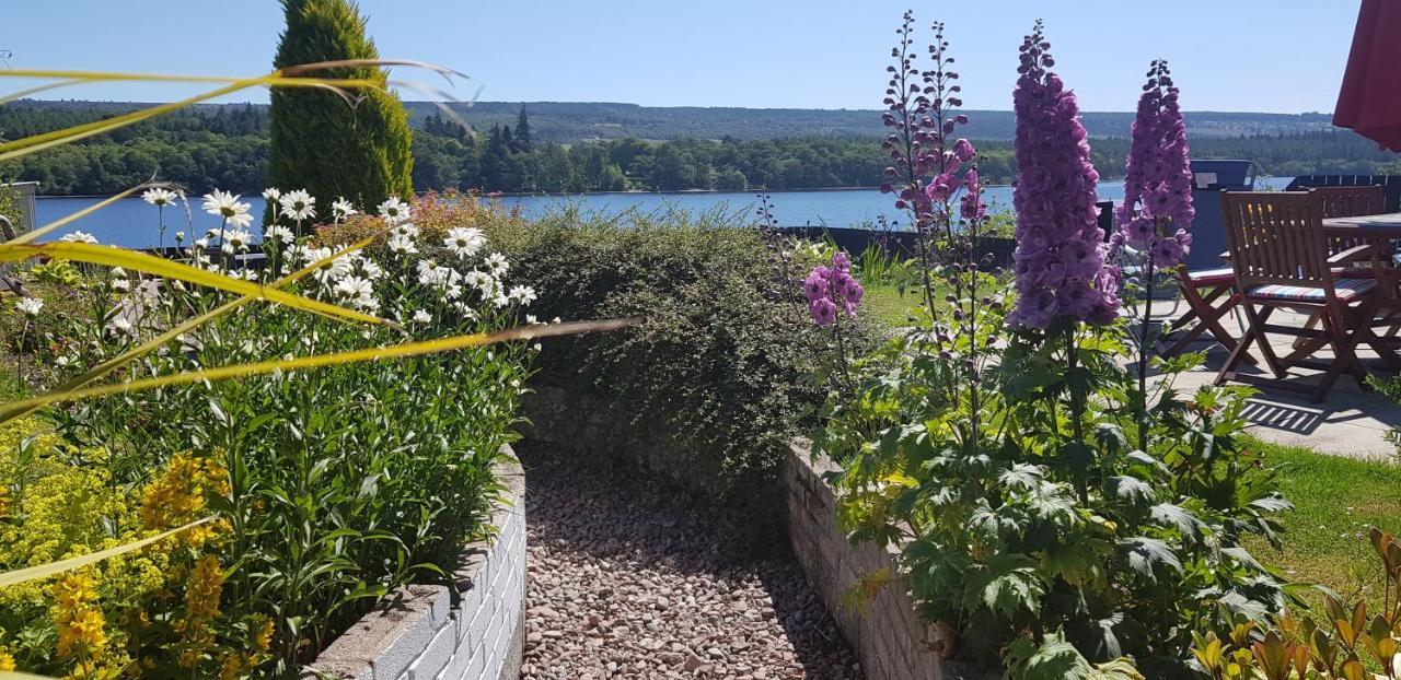 Lochend Airanloch, Loch Ness, Adult Only B&B 외부 사진