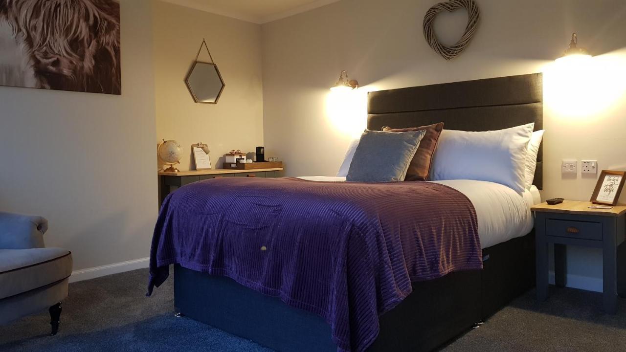 Lochend Airanloch, Loch Ness, Adult Only B&B 외부 사진