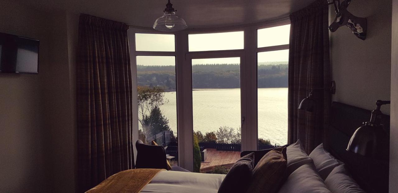 Lochend Airanloch, Loch Ness, Adult Only B&B 외부 사진