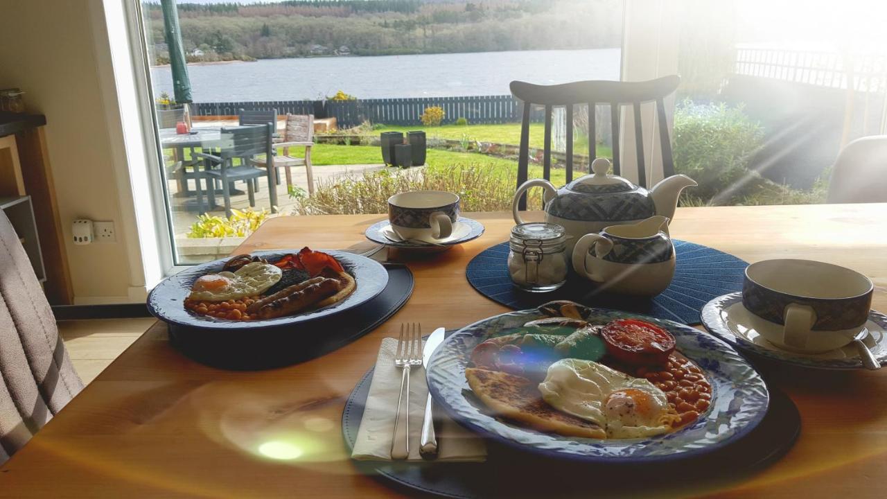 Lochend Airanloch, Loch Ness, Adult Only B&B 외부 사진