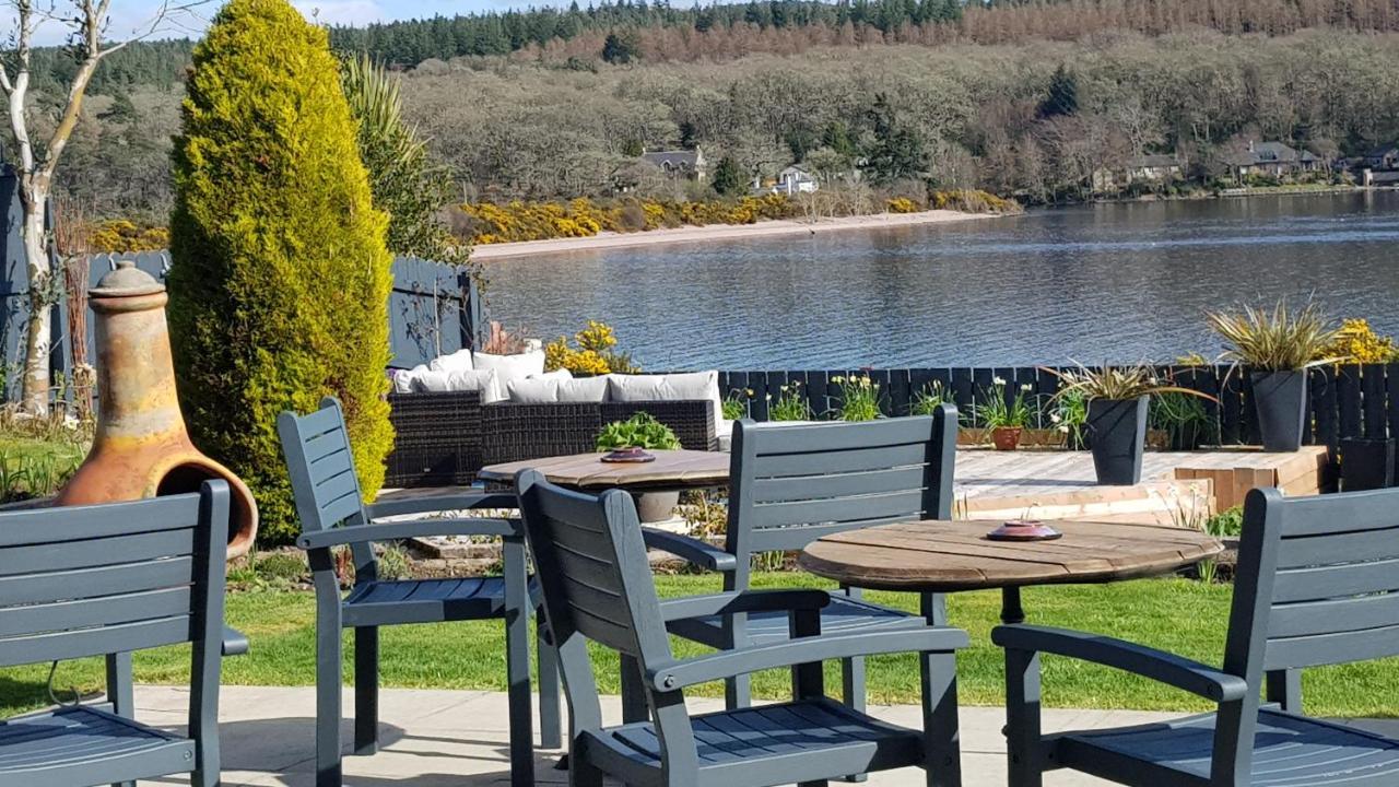 Lochend Airanloch, Loch Ness, Adult Only B&B 외부 사진