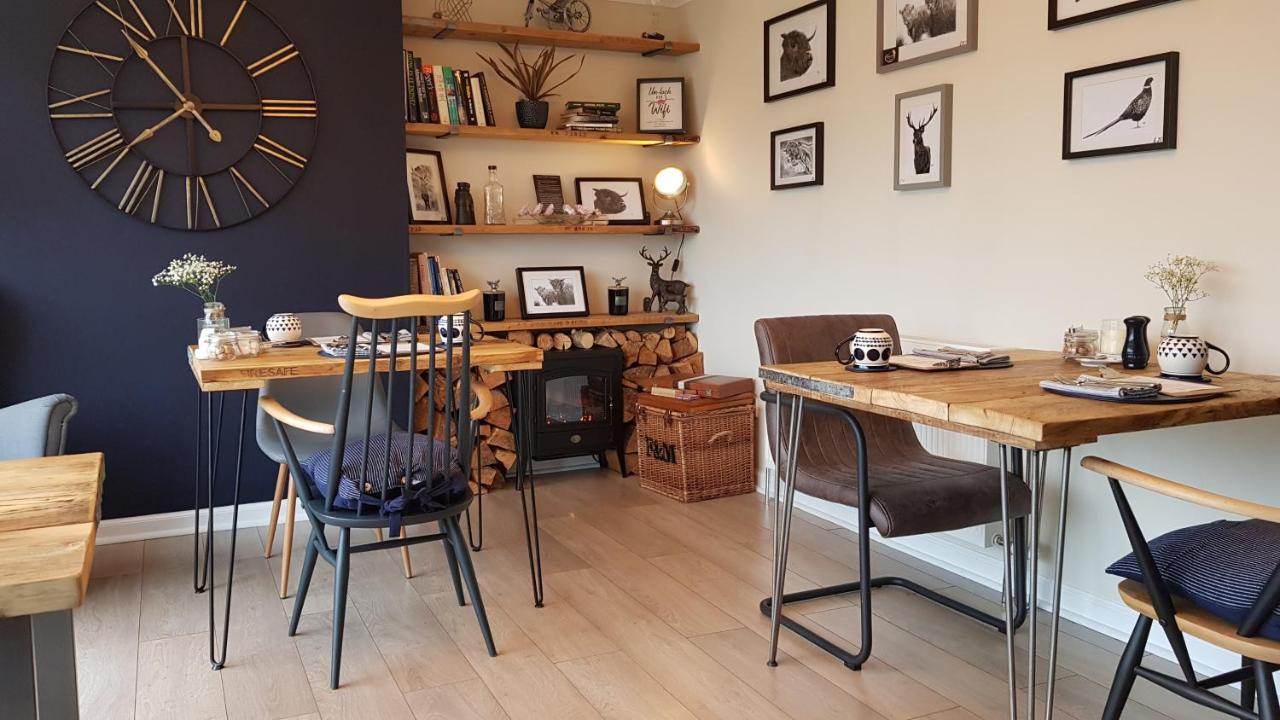 Lochend Airanloch, Loch Ness, Adult Only B&B 외부 사진