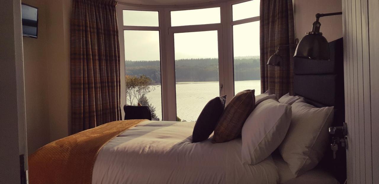 Lochend Airanloch, Loch Ness, Adult Only B&B 외부 사진