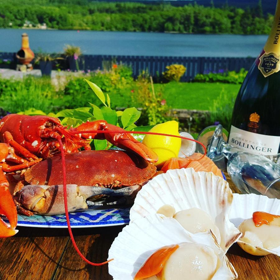 Lochend Airanloch, Loch Ness, Adult Only B&B 외부 사진