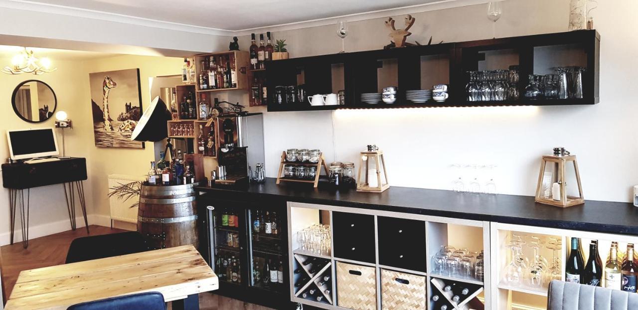 Lochend Airanloch, Loch Ness, Adult Only B&B 외부 사진