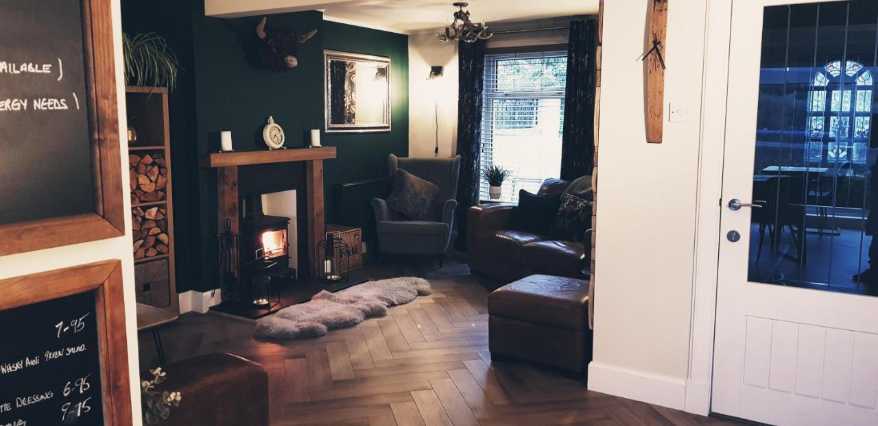 Lochend Airanloch, Loch Ness, Adult Only B&B 외부 사진