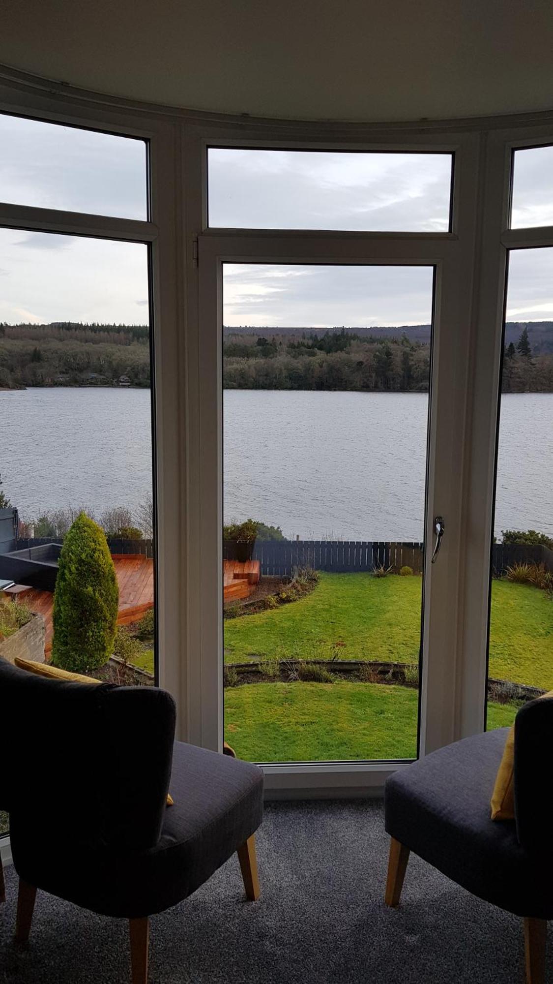 Lochend Airanloch, Loch Ness, Adult Only B&B 객실 사진